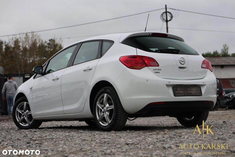 Opel Astra - 5
