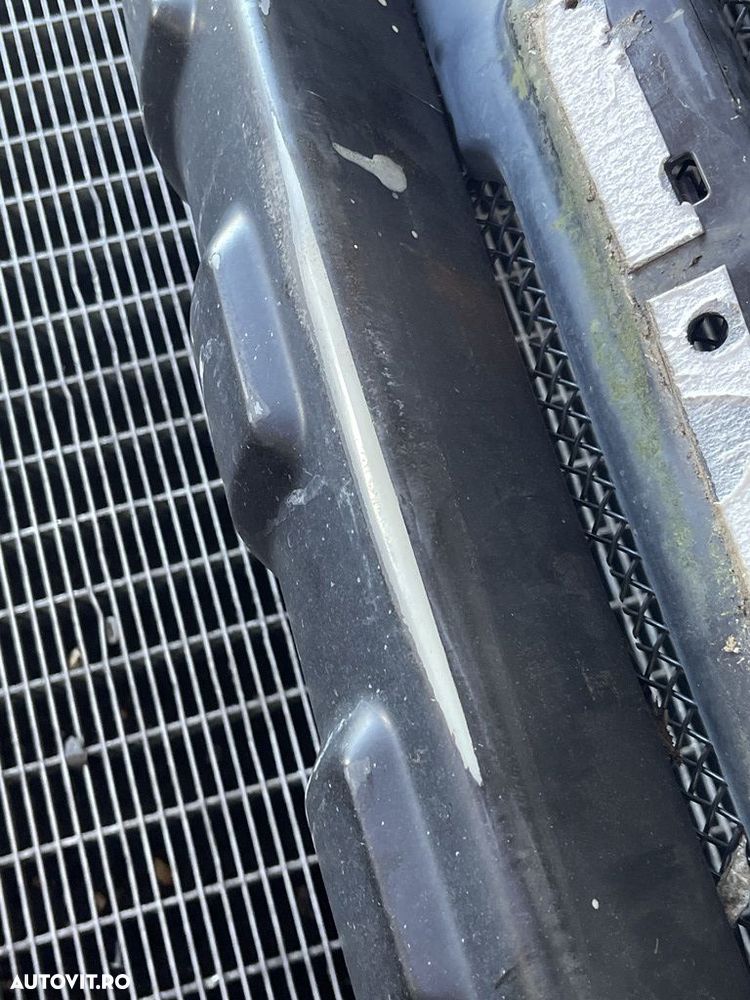 Bara fata Mitsubishi L200 Facelift 2010 - 2015 ALB W32 (1062) model fara spalatoare far - 5