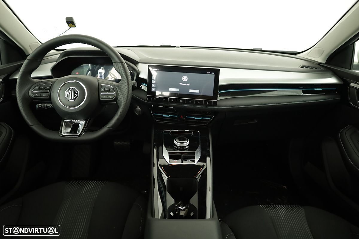 MG MG5 61 kWh Comfort - 6