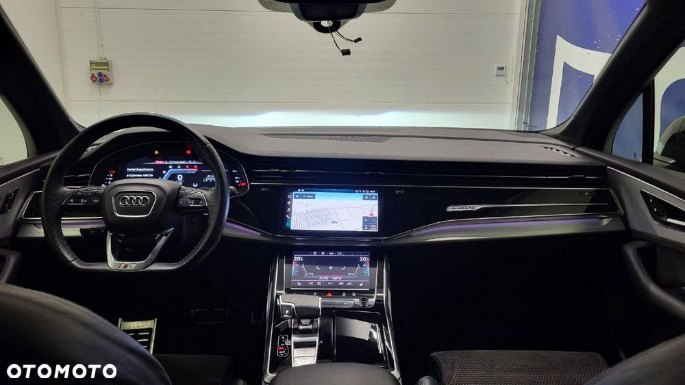 Audi SQ7 TDI Quattro Tiptronic - 18