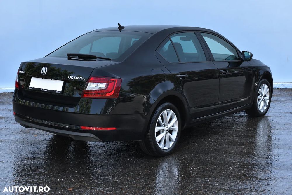 Skoda Octavia 1.0 TSI Style - 4