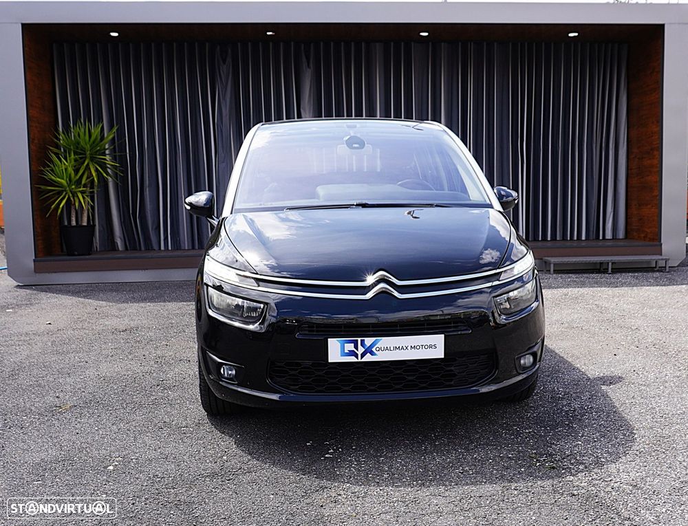 Citroën C4 Grand Picasso 1.6 e-HDi Intensive ETG6 - 2