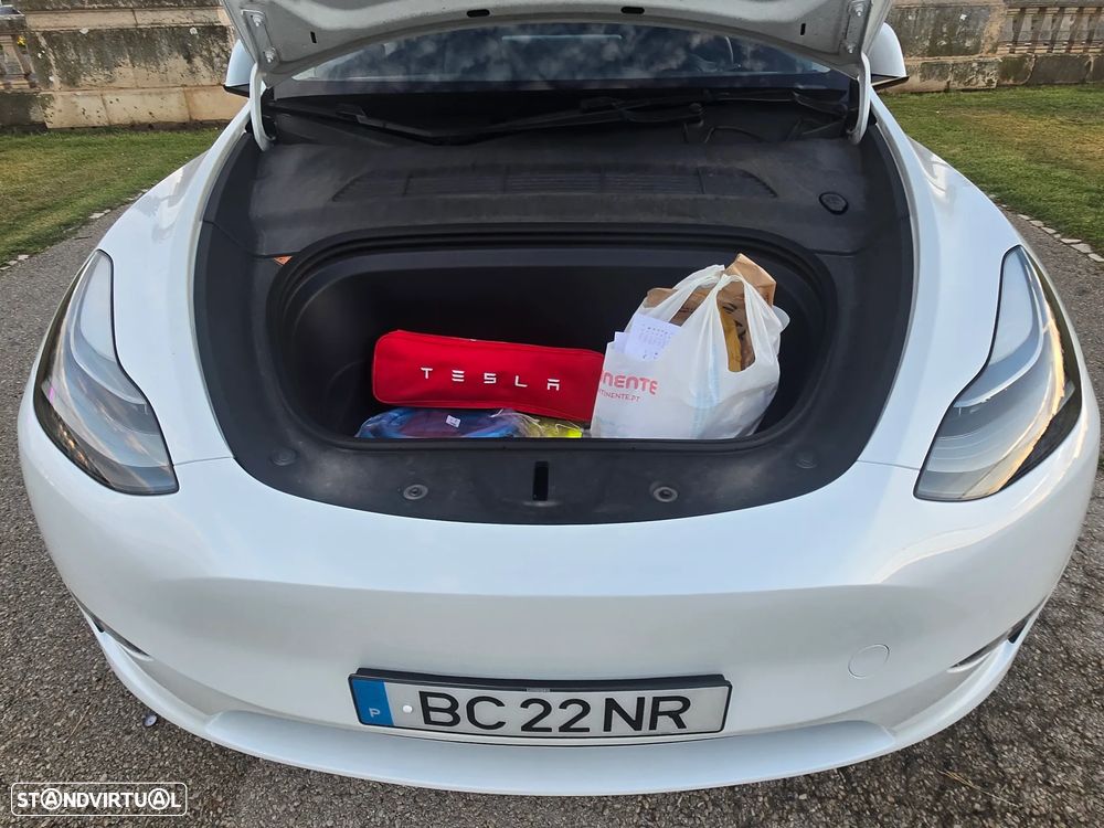 Tesla Model Y Long Range Tração Integral - 20