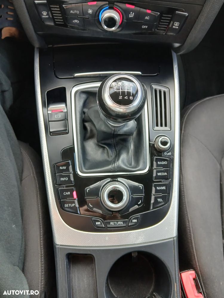 Audi A4 2.0 TDI B8 - 28