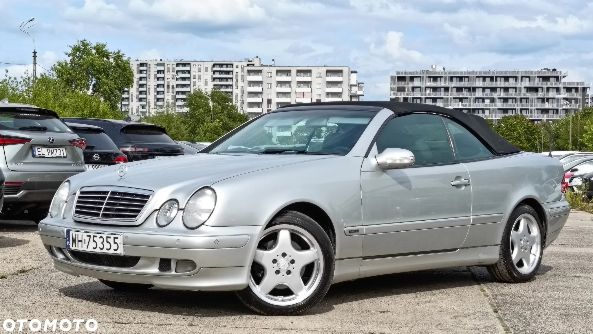 Mercedes-Benz CLK 320 - 3