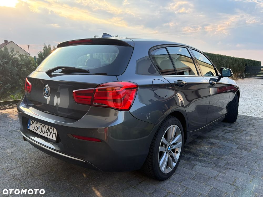 BMW Seria 1 118d xDrive Urban Line - 1