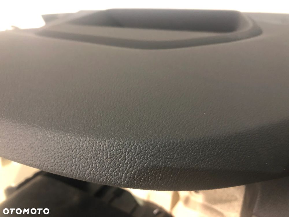 KOMPLET SET DESKA HEAD UP BMW 6 GT G32 CANBERABEIGE AIR BAG PASY PRZÓD - 3