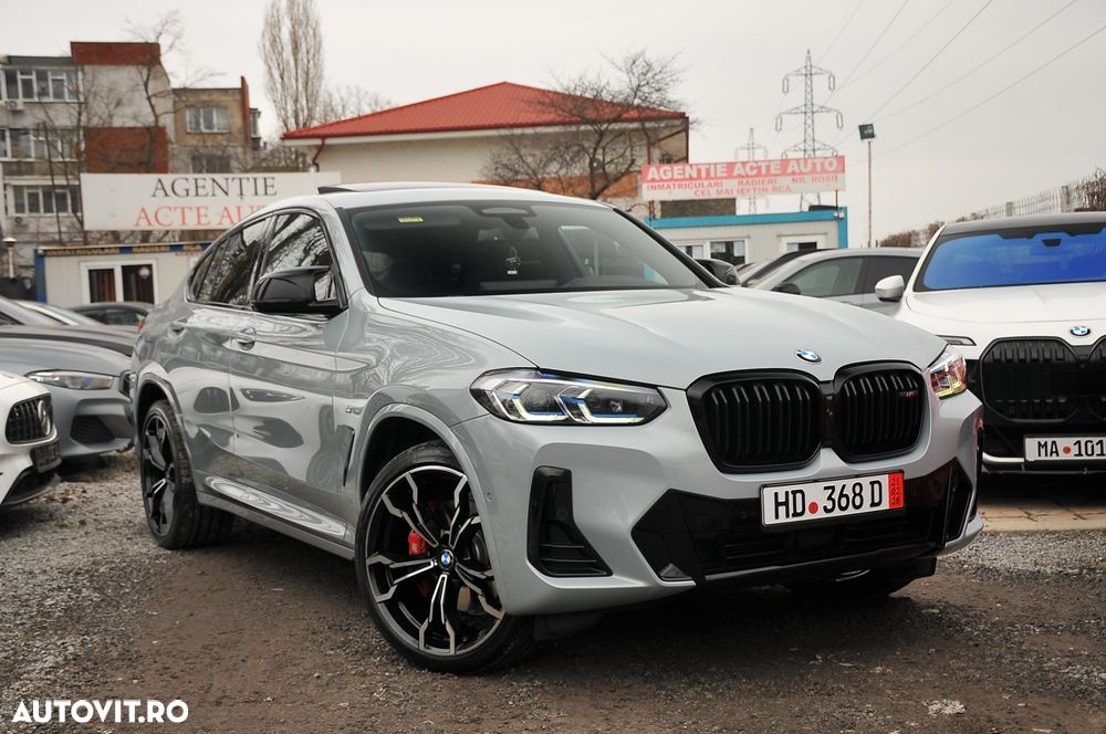 BMW X4 M M40i AT MHEV - 2