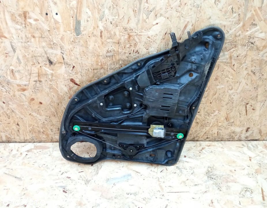 MECHANIZM SZYBY PRAWY TYLNY MERCEDES GL X166 - 4