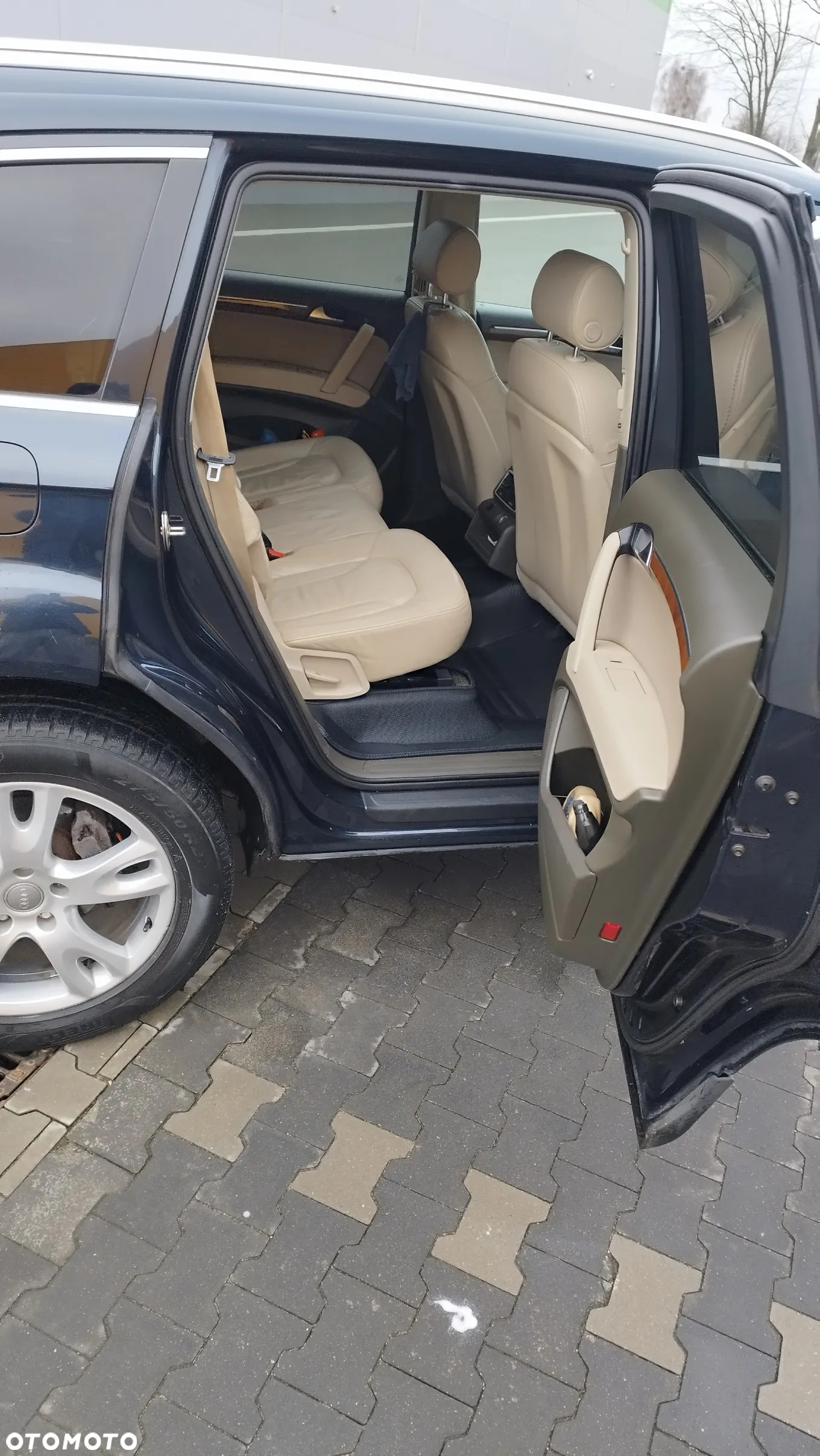 Audi Q7 3.0 TDI DPF quattro tiptronic - 13
