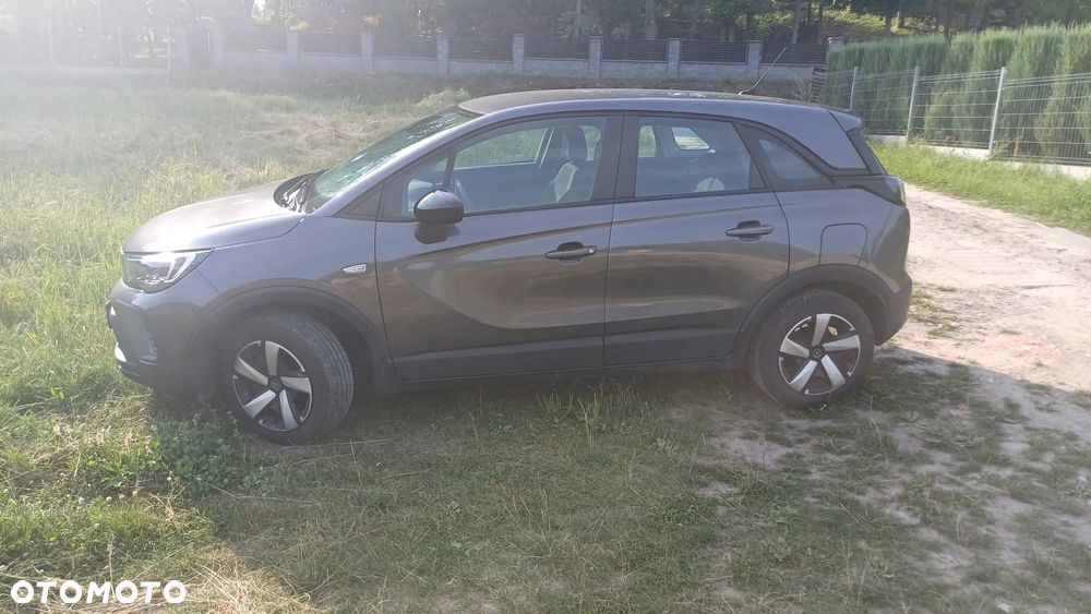 Opel Crossland X - 7