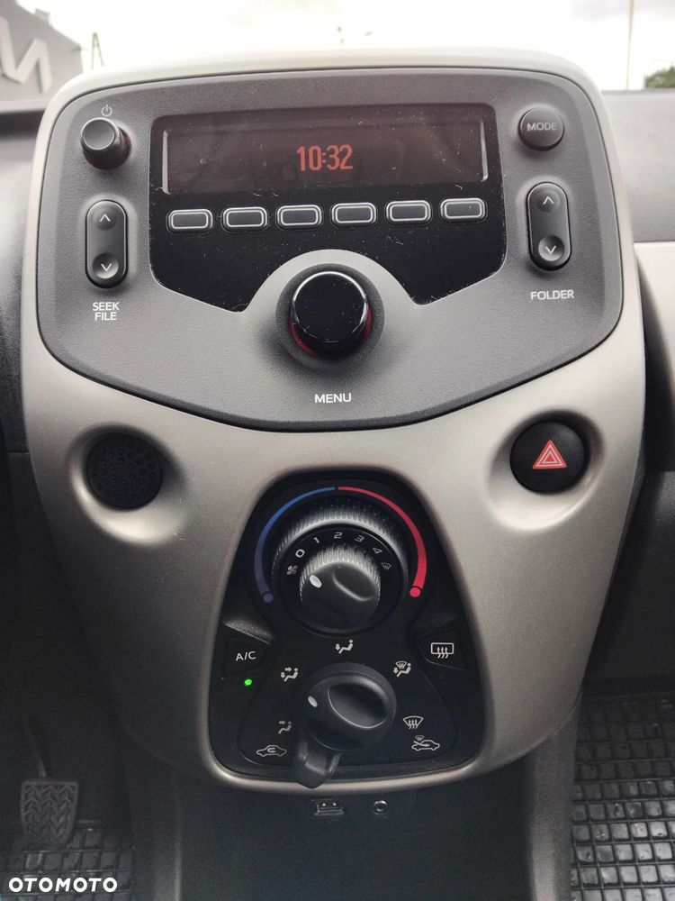 Citroën C1 1.0 VTi Feel EU6 - 14