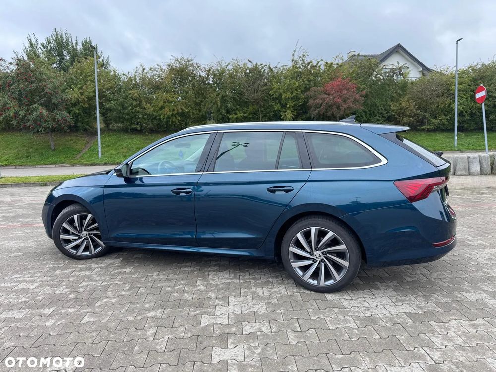 Skoda Octavia 1.5 TSI e-Tec Style DSG - 2
