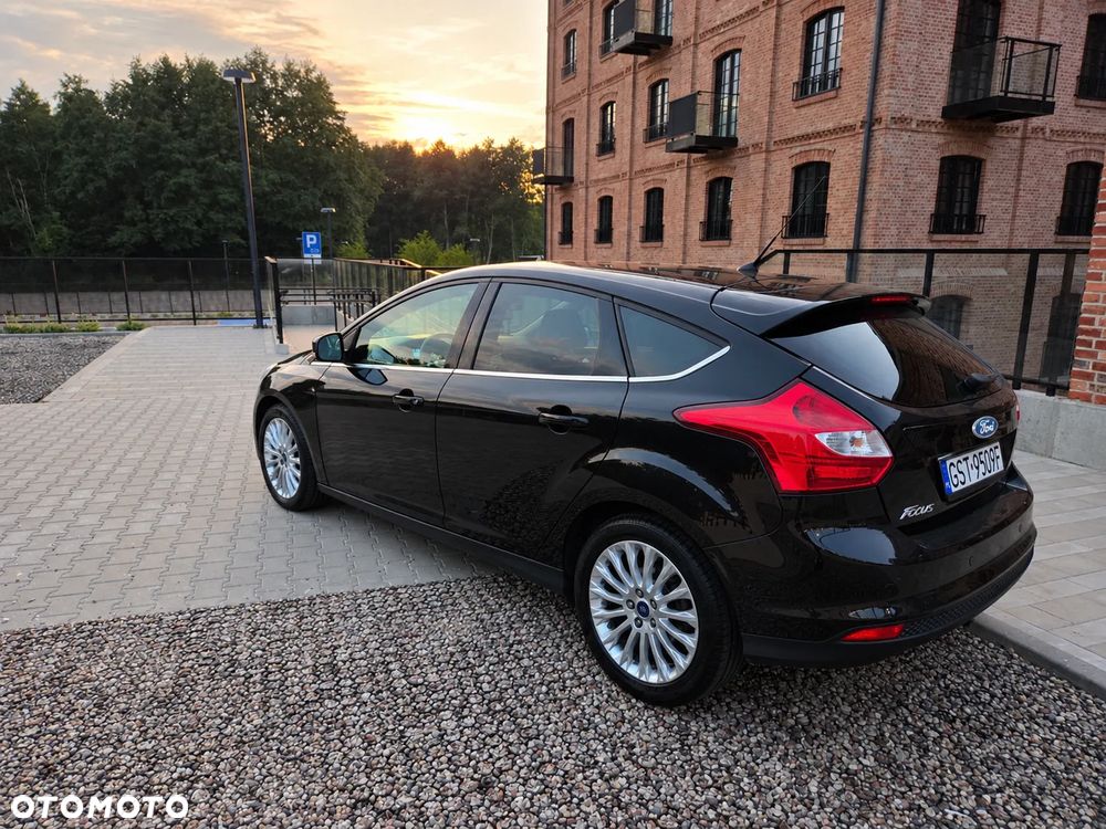 Ford Focus 1.6 EcoBoost Start-Stopp-System Titanium - 23