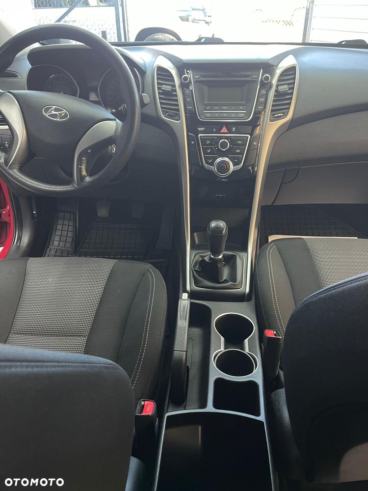 Hyundai i30 1.4 Classic - 11