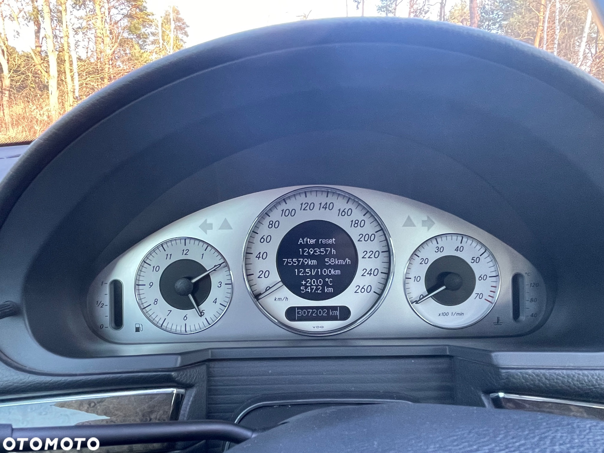 Mercedes-Benz Klasa E 500 T 7G-TRONIC Avantgarde - 11