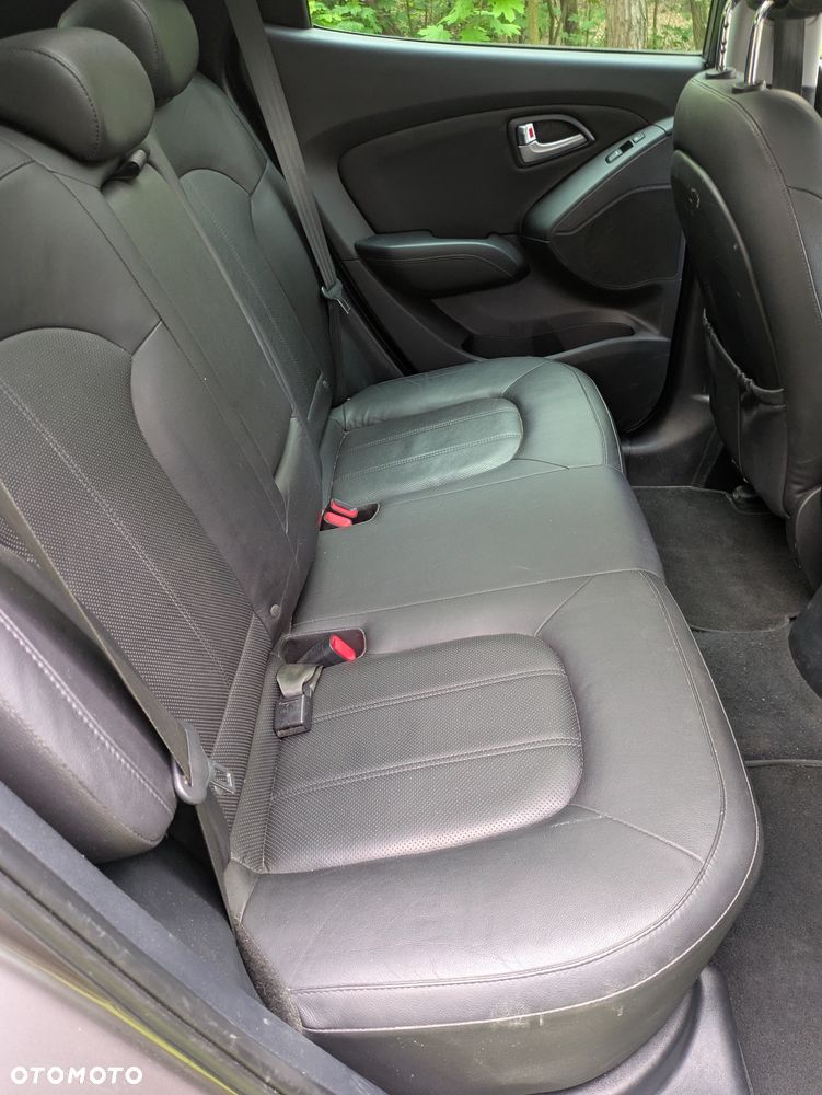 Hyundai ix35 2.0 CRDi 4WD Premium - 25