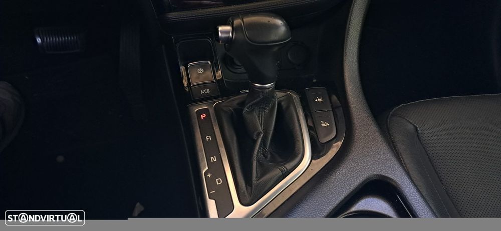 Kia Optima 1.7 CRDI TX Auto. - 8