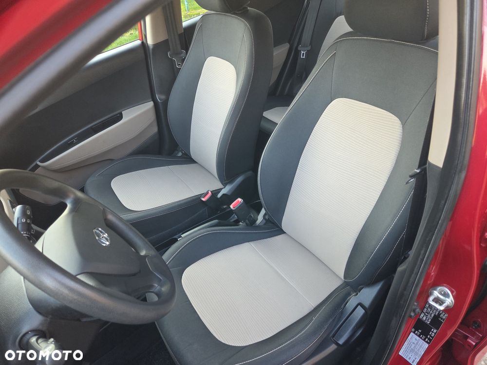 Hyundai i10 1.0 Automatik Passion - 24