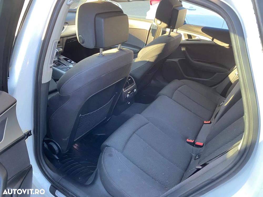 Audi A6 2.0 TDI Ultra S tronic - 23