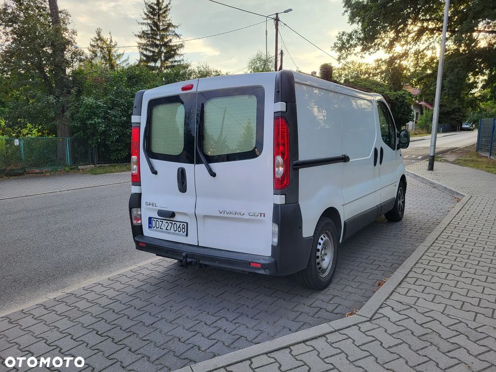 Opel Vivaro - 7