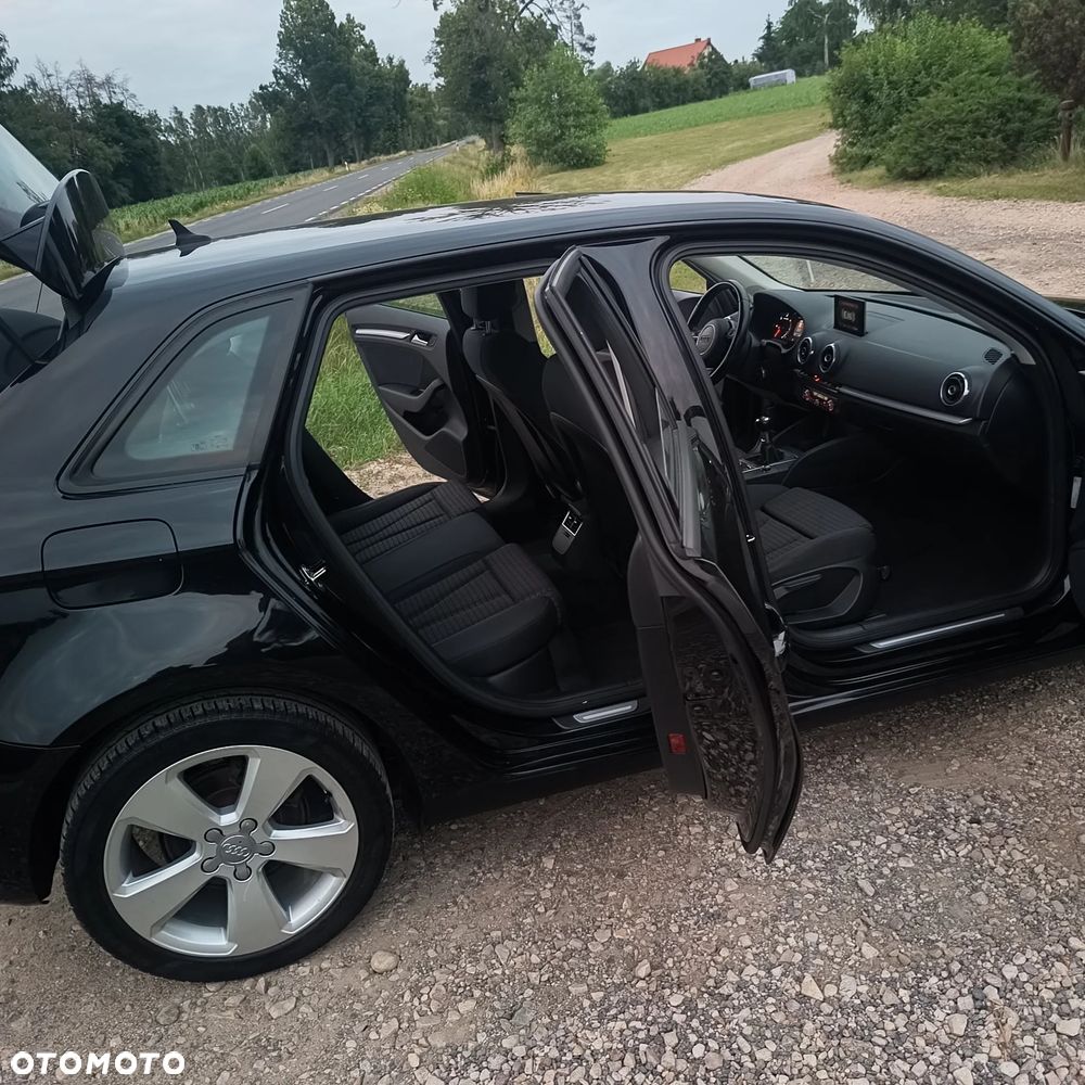 Audi A3 Sportback 1.6 TDI sport - 16