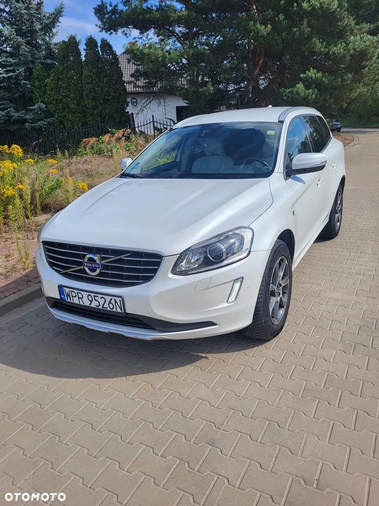 Volvo XC 60 D4 Drive-E Ocean Race - 1