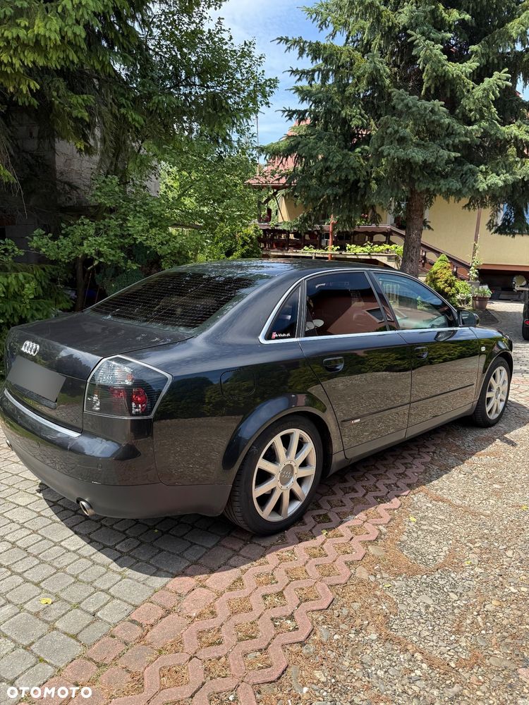 Audi A4 Limousine 1.8 T - 22