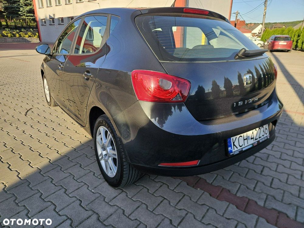 Seat Ibiza 1.4 16V Style - 7