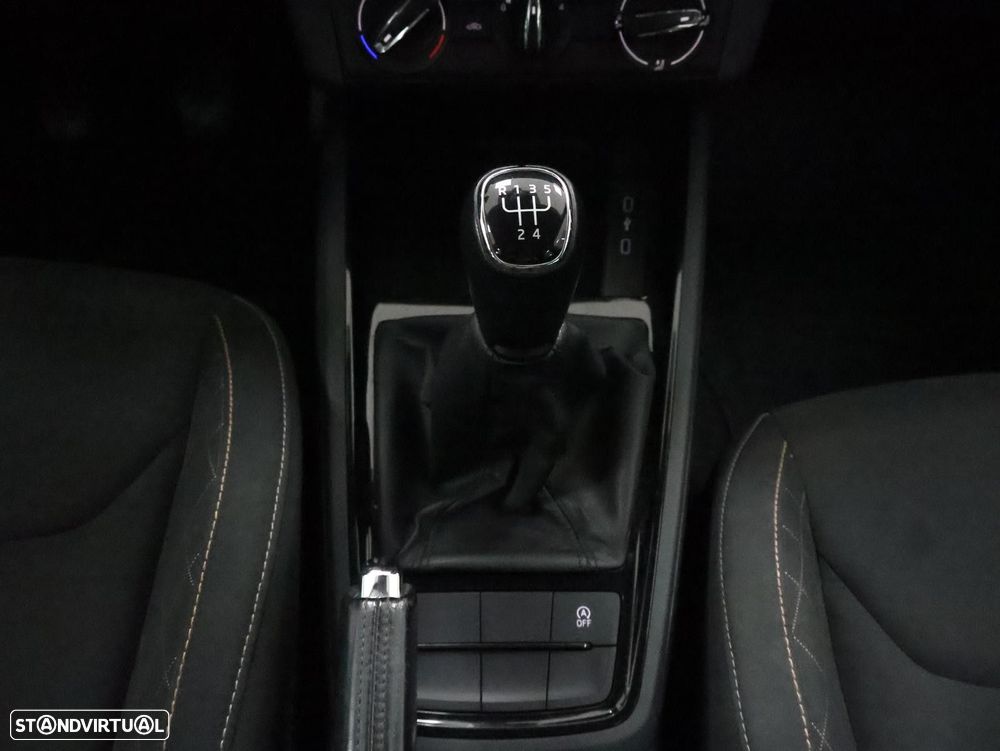 Skoda Scala 1.0 TSI Ambition - 24