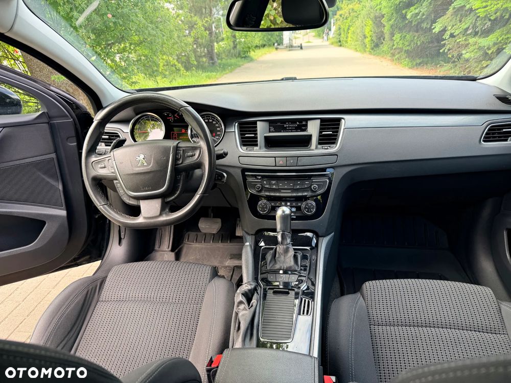 Peugeot 508 2.0 HDi Business Line - 13