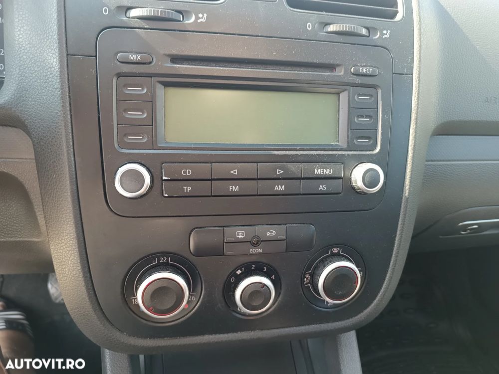 Volkswagen Golf 1.4 Edition - 8