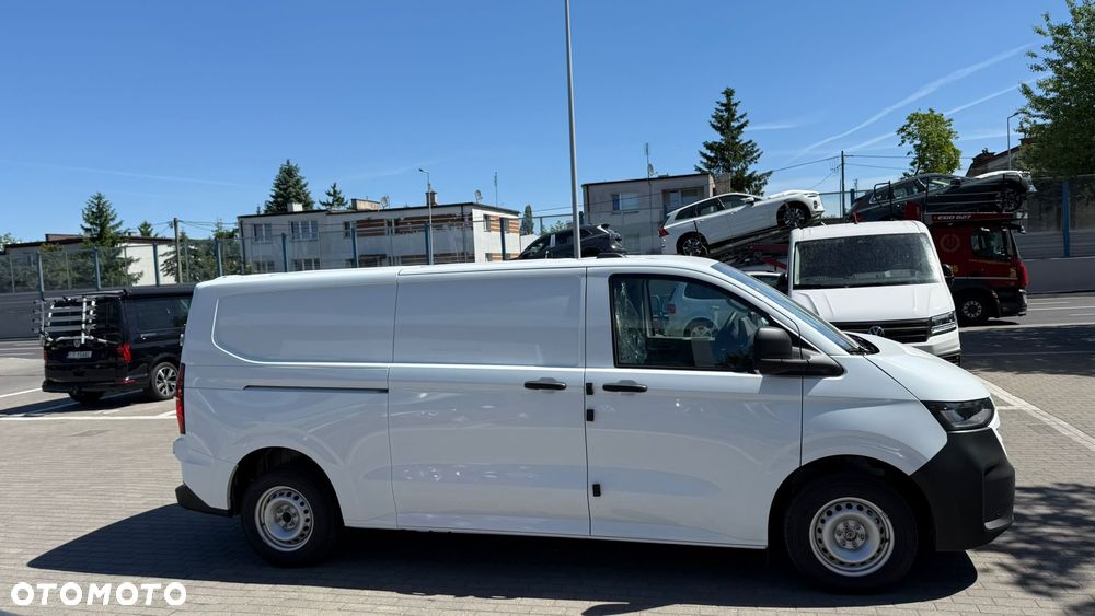 Volkswagen Transporter Furgon - 5