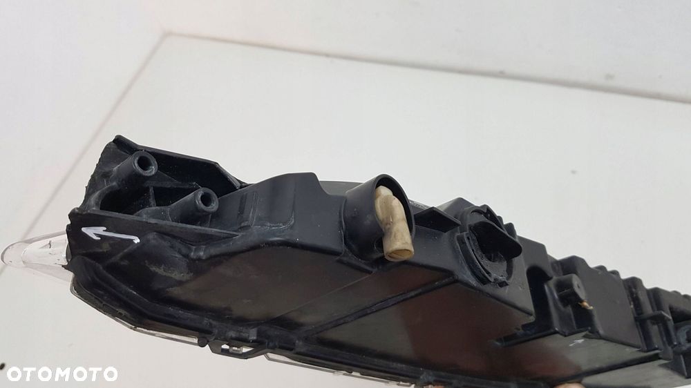 citroen c4 picasso ii led swiatło drl do jazdy dziennej halogen czesci - 7