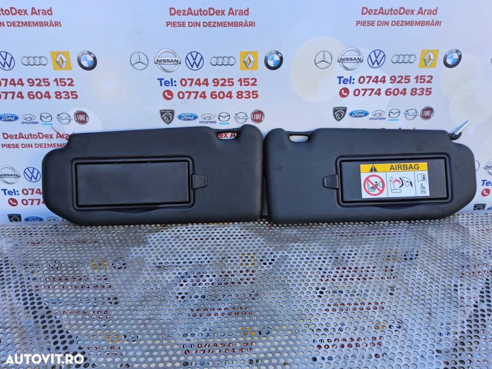 Parasolare Peugeot 3008 an 2016-2024 set parasolare - 2