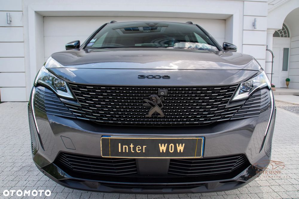 Peugeot 3008 1.6 PureTech GT Pack S&S EAT8 - 6