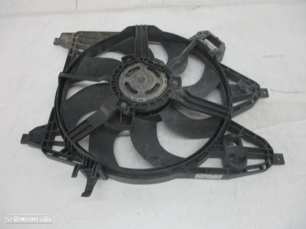 Termoventilador Renault Kangoo (Kc0/1_) - 4