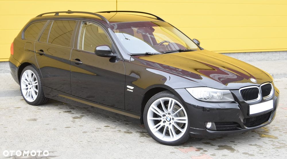 BMW Seria 3 320d DPF - 1