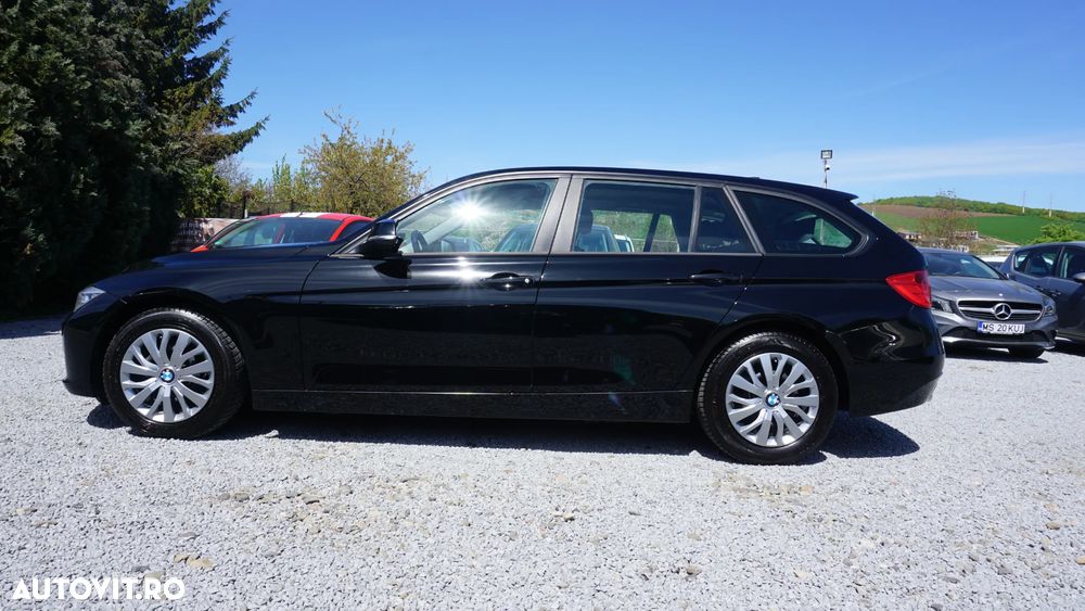 BMW Seria 3 318d Aut. Blue Performance - 2