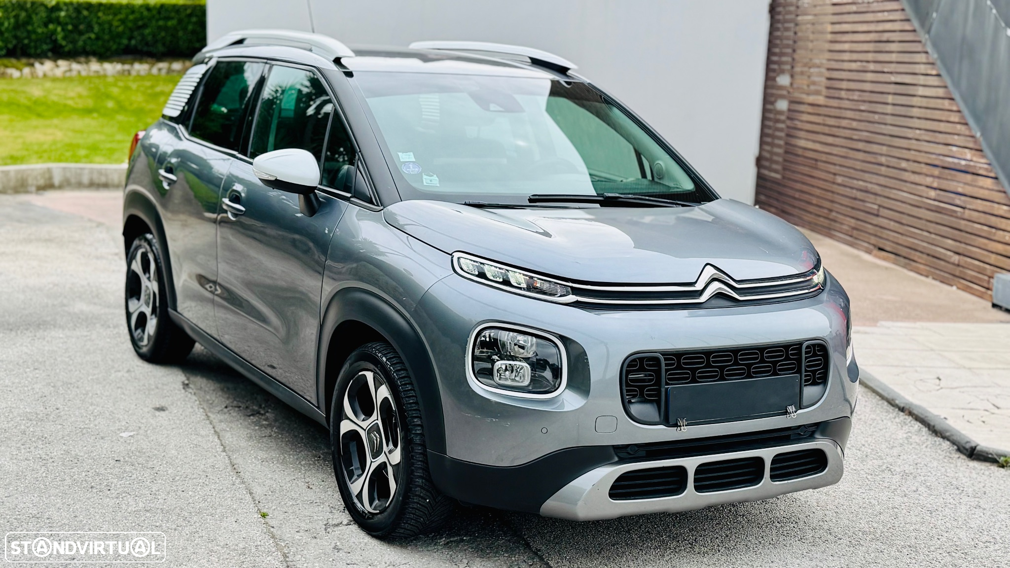 Citroën C3 Aircross 1.2 PureTech Shine Pack - 22
