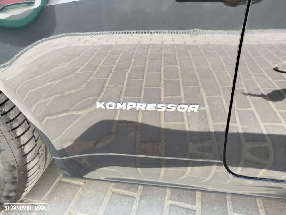 Mercedes-Benz SLK 200 Kompressor Sport Edition - 16