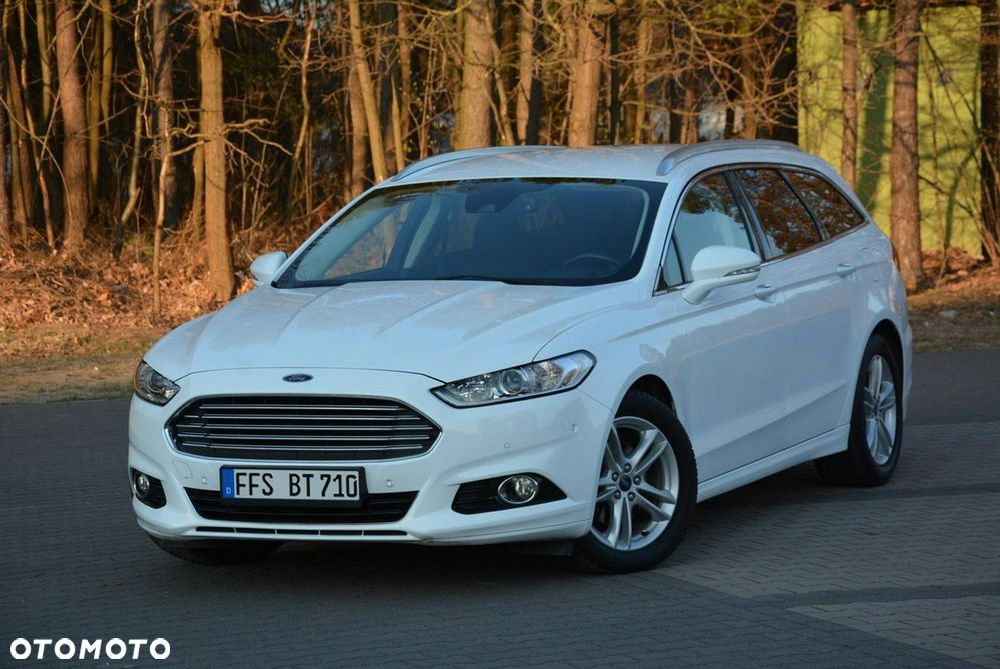 Ford Mondeo SW - 2
