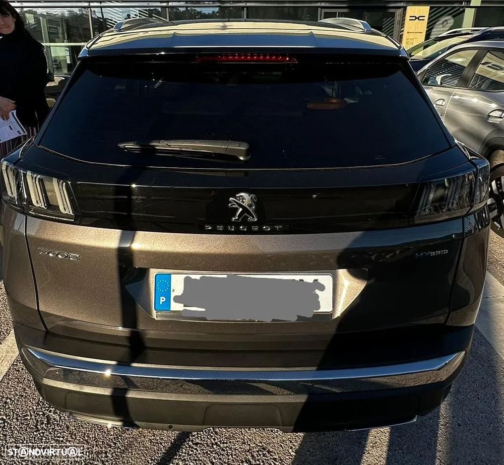 Peugeot 3008 Hybrid 225 e-EAT8 GT Pack - 11