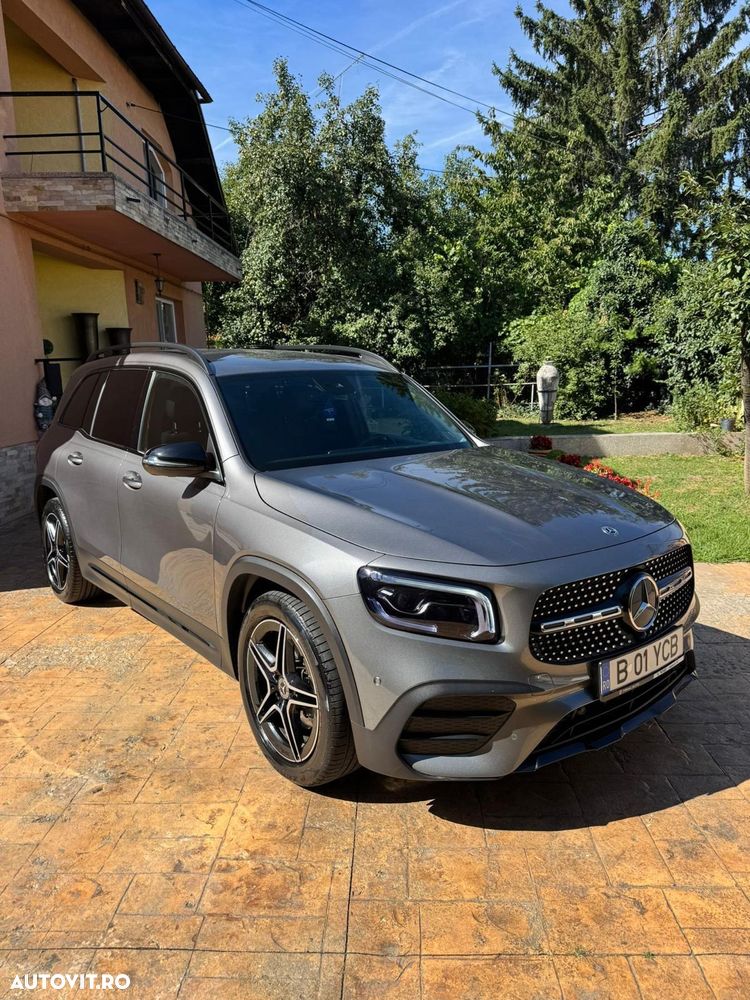Mercedes-Benz GLB - 13