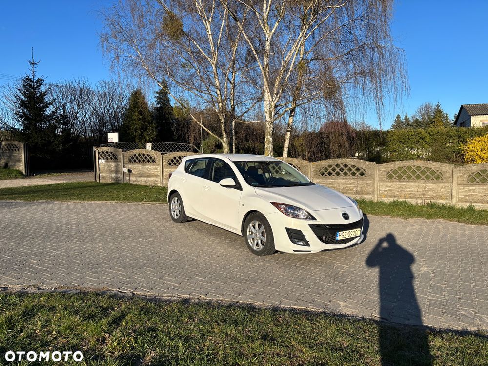 Mazda 3 1.6 CD Exclusive - 1