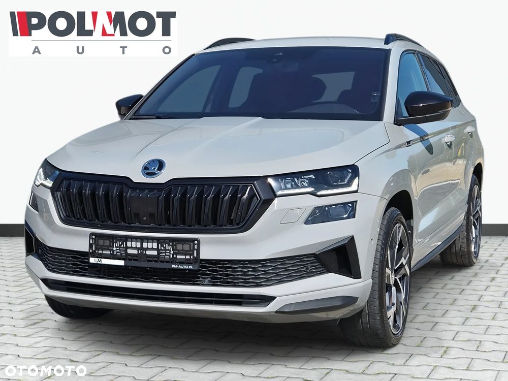 Skoda Karoq 2.0 TDI SCR 4x4 Sportline DSG - 18