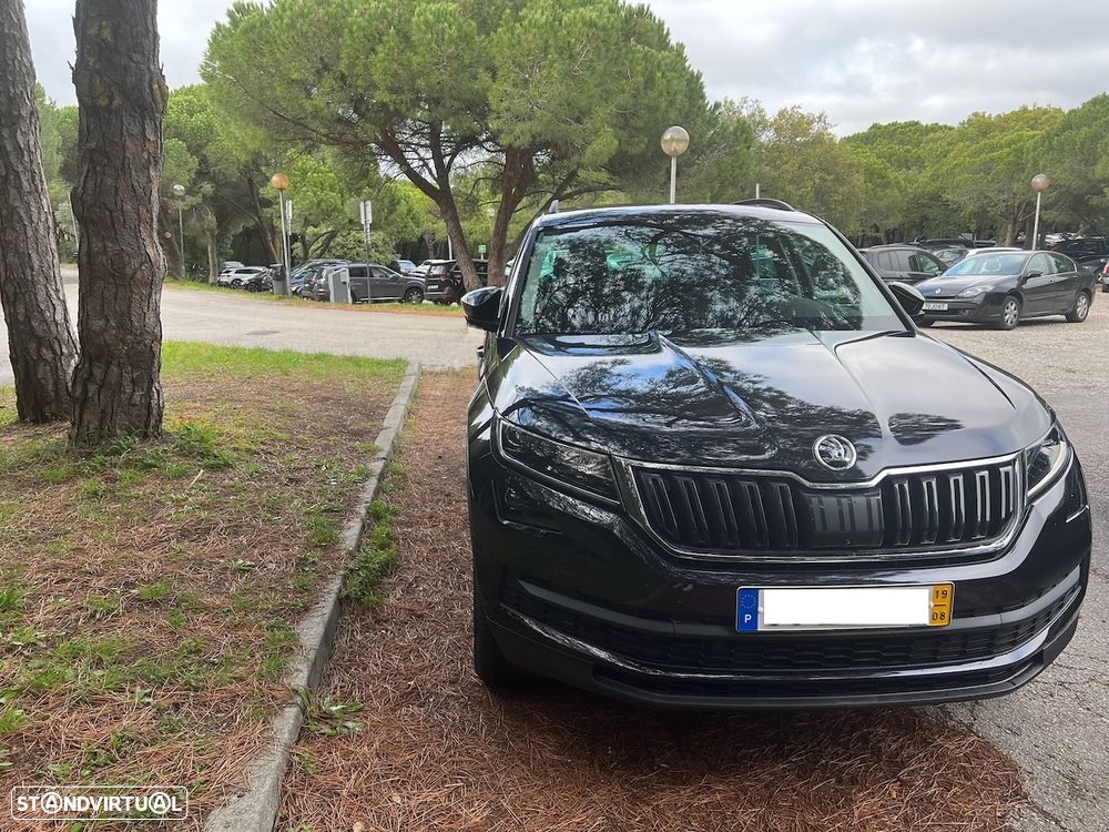 Skoda Kodiaq 2.0 TDI Style DSG - 3