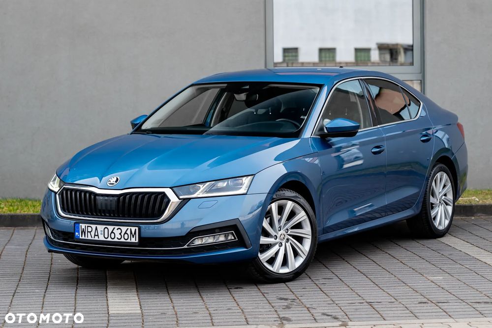 Skoda Octavia 1.5 TSI Exclusive - 7