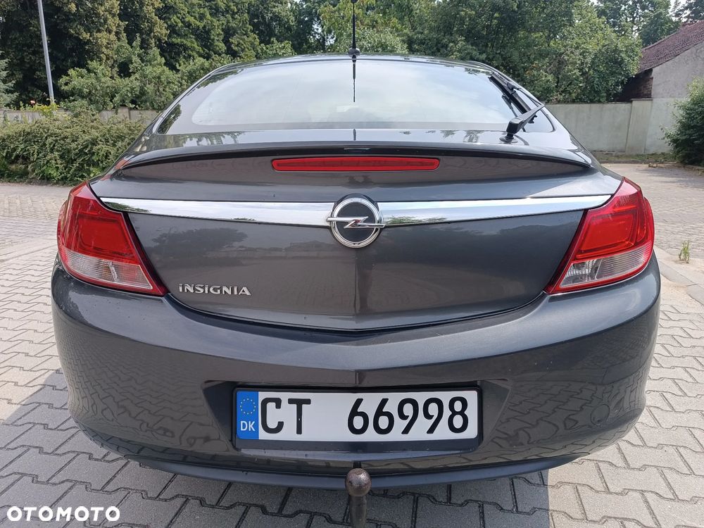 Opel Insignia 1.8 Edition - 4