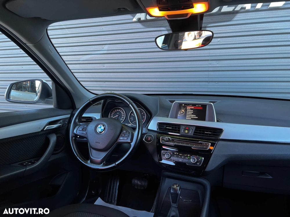 BMW X1 sDrive18d Aut. - 13